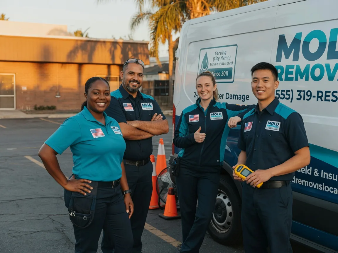 Water Damage Restoration company in Medford, WI
